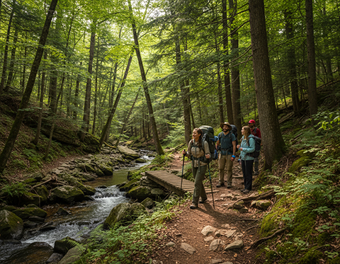 Loyalsock Trail